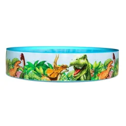 Bestway #55022 Planschbecken Dinosaurier 183X38Cm