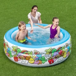 Bestway #51121 Planschbecken Fantasia 152X51Cm