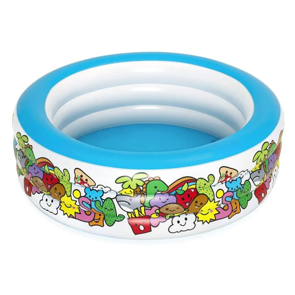 Bestway #51121 Planschbecken Fantasia 152X51Cm