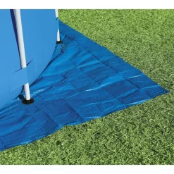 Bestway #58001 Pool-Bodenschutzplane 3,35X3,35M