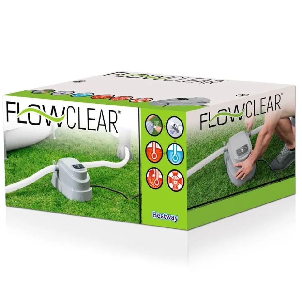 Bestway #58259 Poolheizung 2.800W