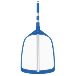 Bestway #58635 Poolkescher Auqascoop Mit Teleskopstiel