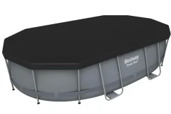 Bestway #56448 Power Steel Pool-Set 488X305X107Cm