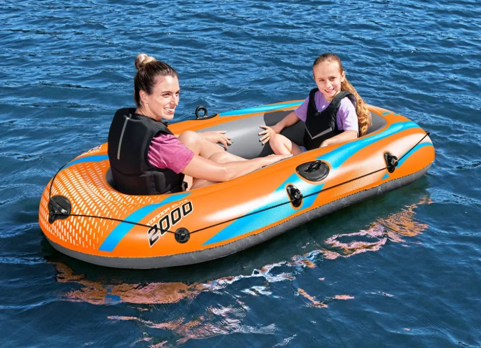 Bestway #61139 Schlauchboot Kondor Elite 2000