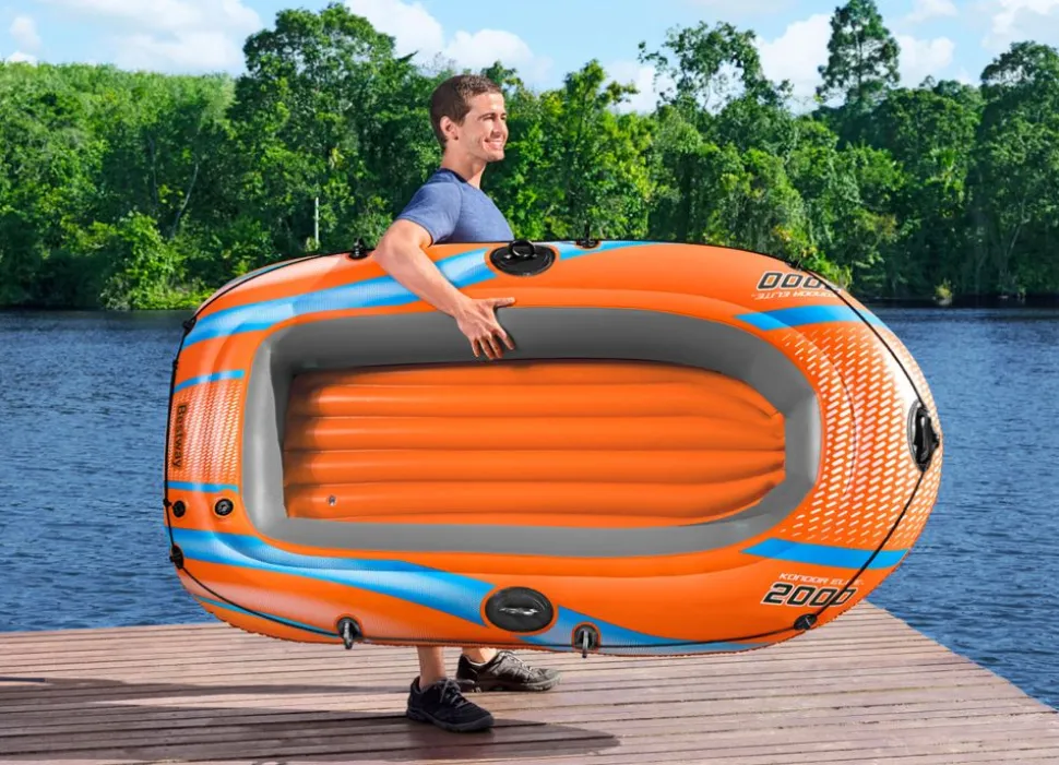 Bestway #61139 Schlauchboot Kondor Elite 2000
