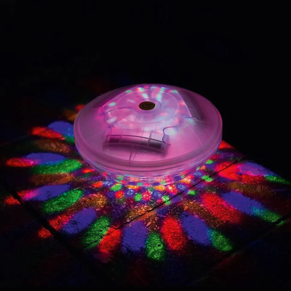 Bestway #58419 Schwimmende Led-Poolbeleuchtung