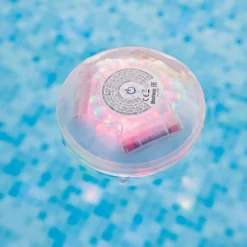 Bestway #58419 Schwimmende Led-Poolbeleuchtung