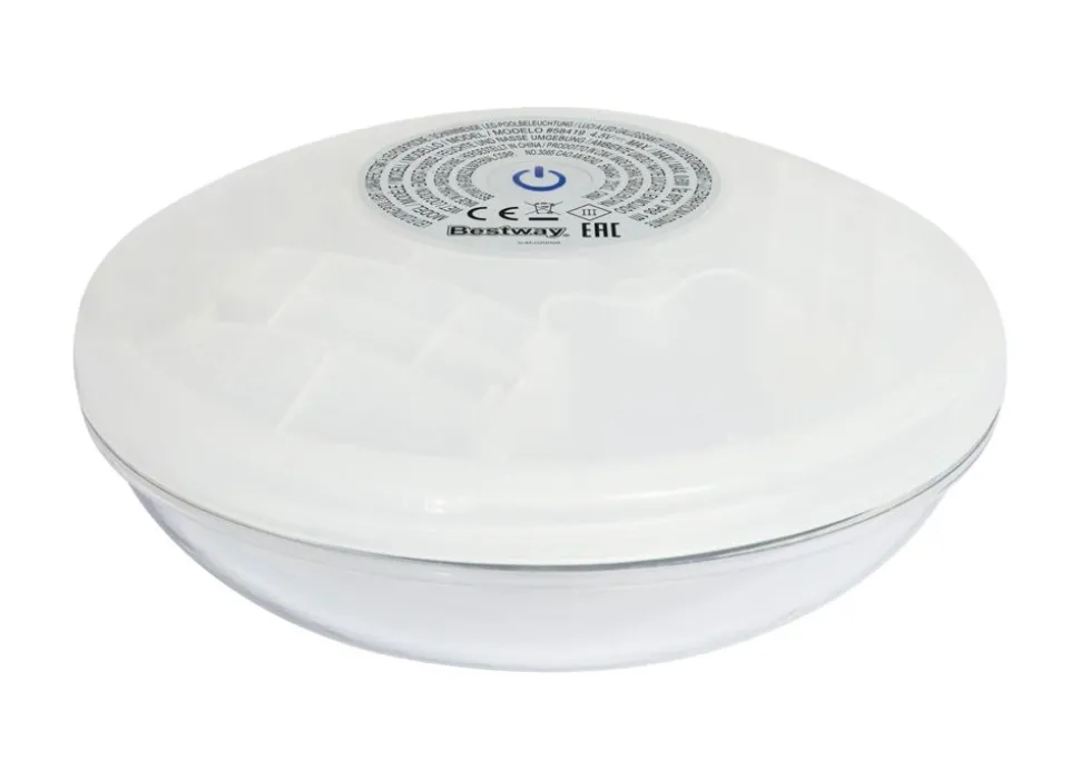 Bestway #58419 Schwimmende Led-Poolbeleuchtung