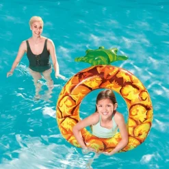Bestway #36121 Schwimmring Ananas/Wassermelone