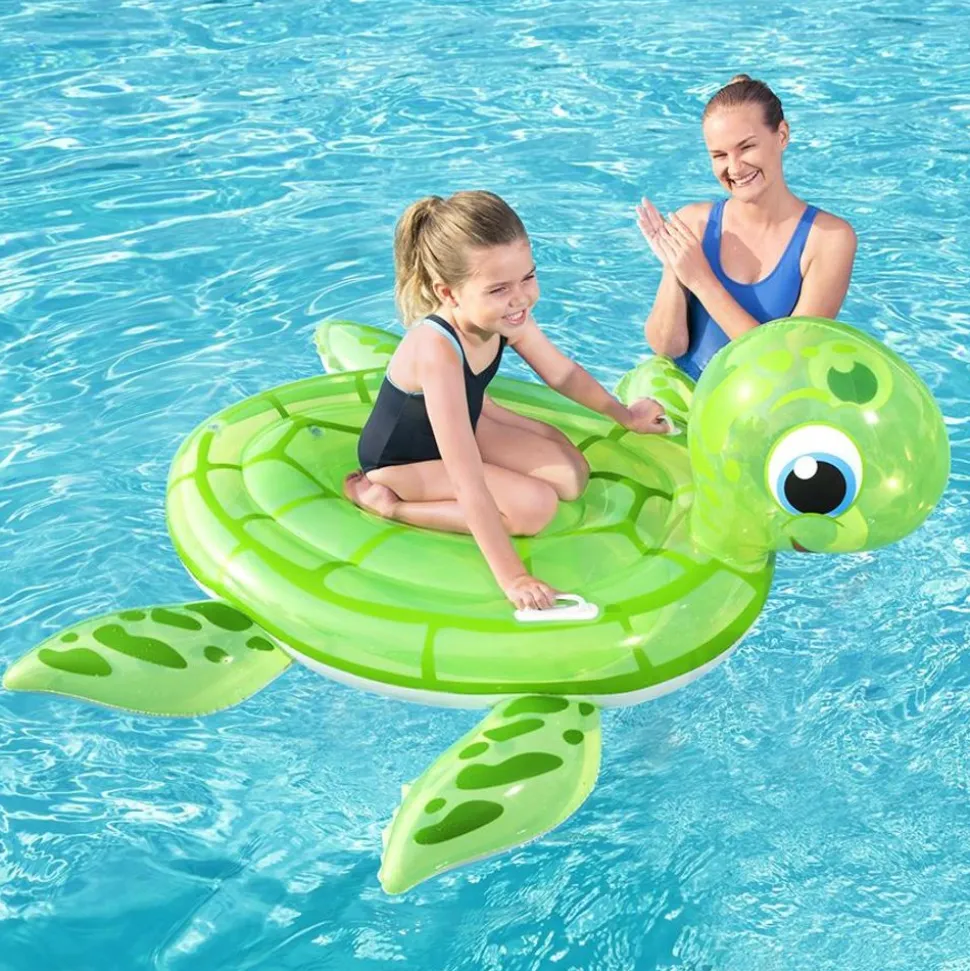 Bestway #41041 Schwimmtier Schildkrote 136X131X69Cm