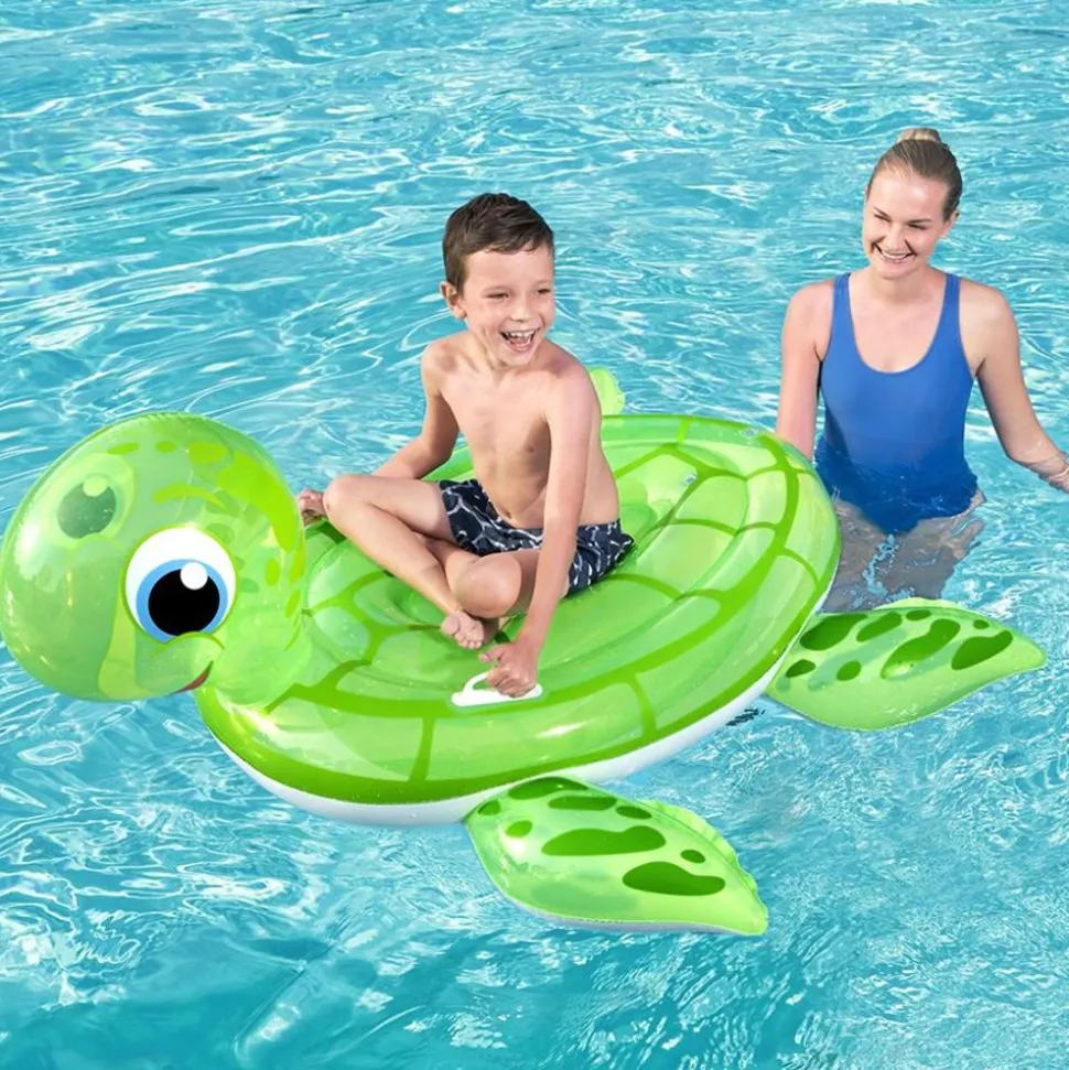 Bestway #41041 Schwimmtier Schildkrote 136X131X69Cm