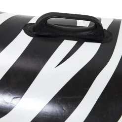 Bestway #41406 Schwimmtier Zebra Mit Led-Beleuchtung 246X104X122Cm