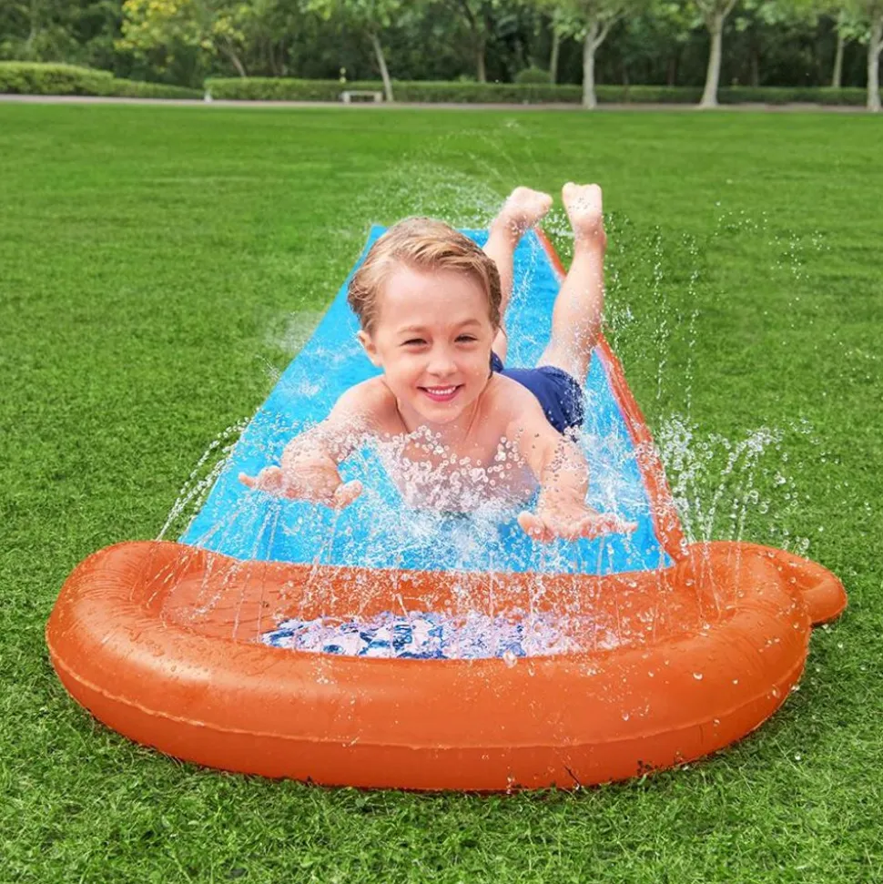 Bestway #52326 Wassergleitrutsche H2O Go 4,88M