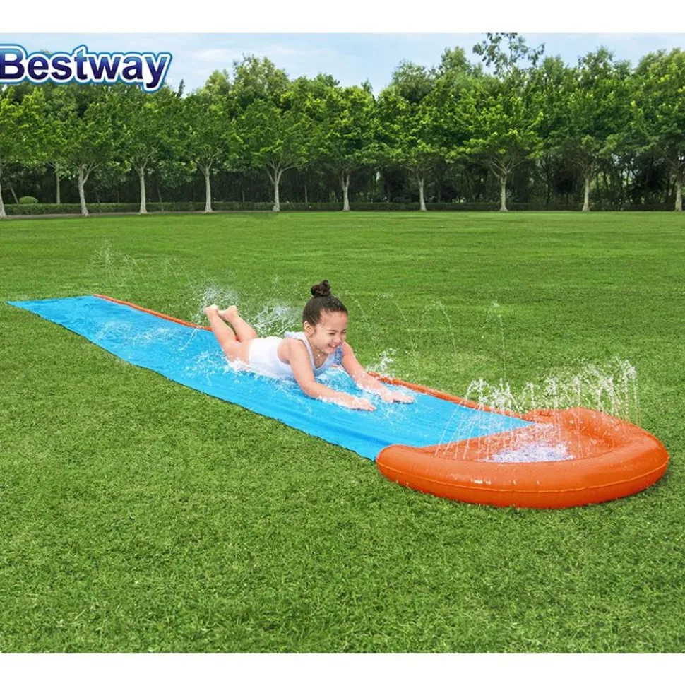 Bestway #52326 Wassergleitrutsche H2O Go 4,88M