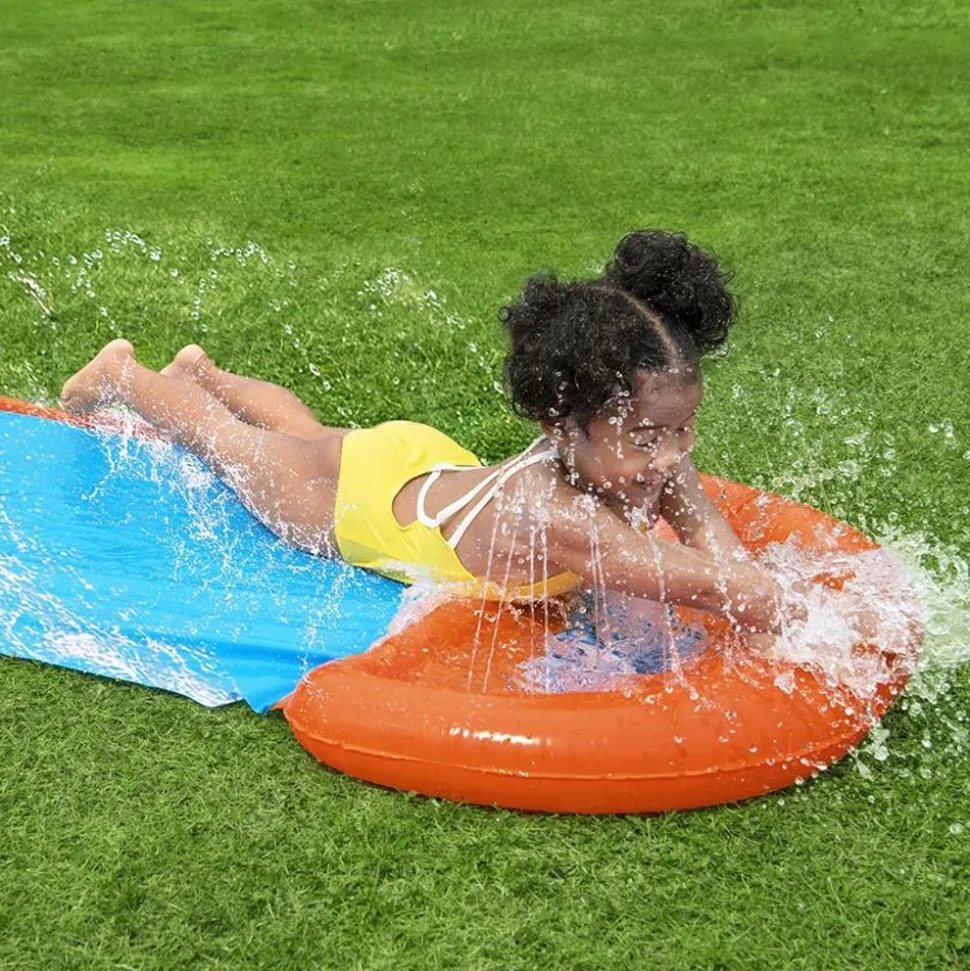 Bestway #52326 Wassergleitrutsche H2O Go 4,88M