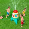 Bestway #52572 Wassersprinkler Rakete Mit 6 Wasserstrahlarten