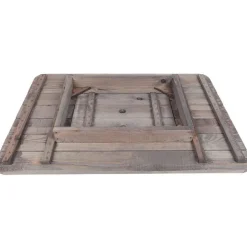 Bierkastenaufsatz Aus Holz 78X58Cm