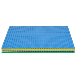 Blox Bauplatten-Set 4-Teilig 25,6X25,6Cm