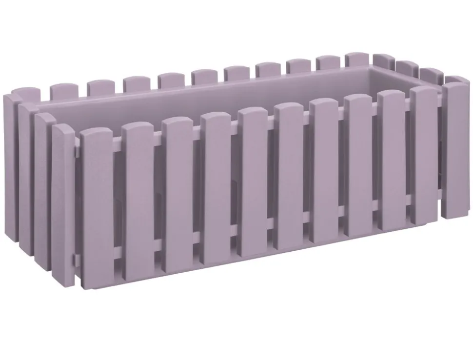 Blumenkasten Fency 46,5X18,5Cm Lavendel
