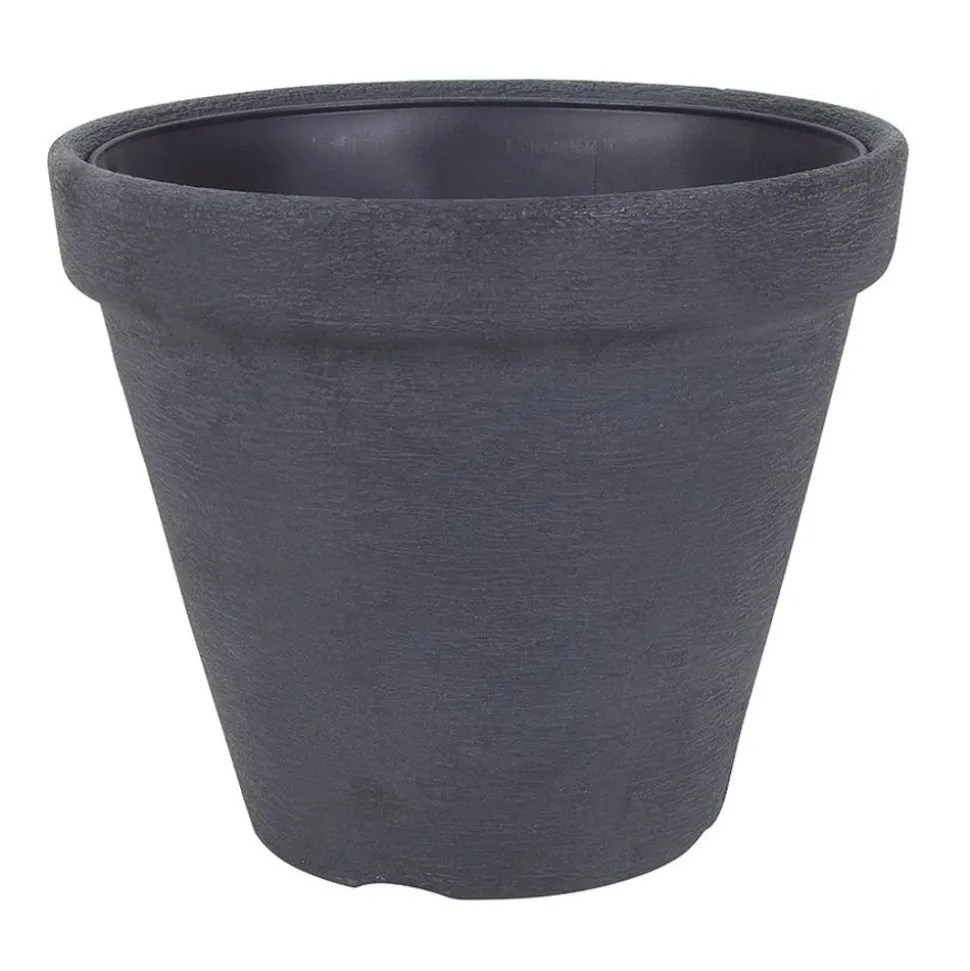 Blumentopf Classic 30Cm Anthrazit