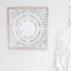 Boho-Wanddekoration Aus Holz 30Cm