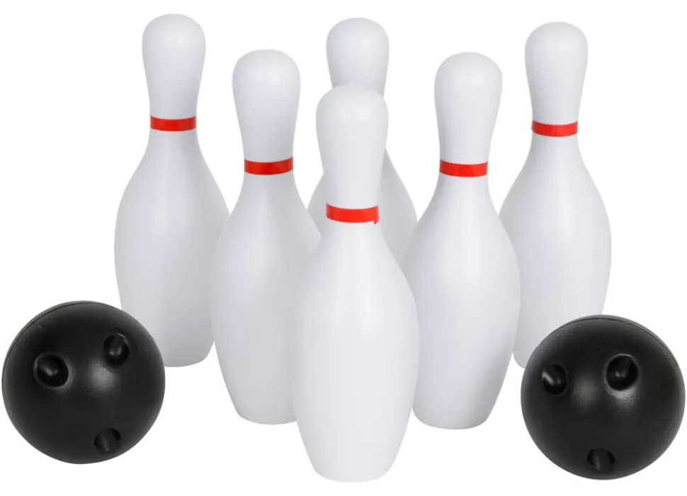 Bowling-Set 8-Teilig