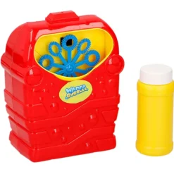 Bubblez Seifenblasenmaschine Mit Seifenwasser 118Ml