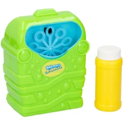 Bubblez Seifenblasenmaschine Mit Seifenwasser 118Ml