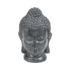 Buddha Deko-Kopf Aus Magnesia Klein 15X15X24Cm