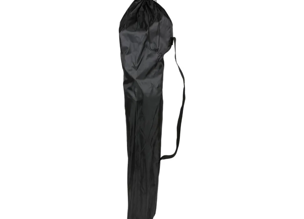 Camping-Klappsessel Deluxe Turkis/Schwarz