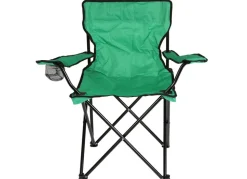 Camping-Klappsessel Grun