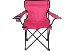 Camping-Klappsessel Pink