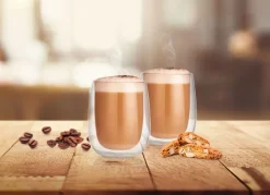 Cappuccino Thermoglaser 2Er-Set 250Ml