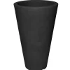 Capri Pflanztopf Rund 27,5Cm