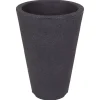 Capri Pflanztopf Rund 24Cm