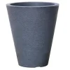 Capri Pflanztopf Rund 35Cm