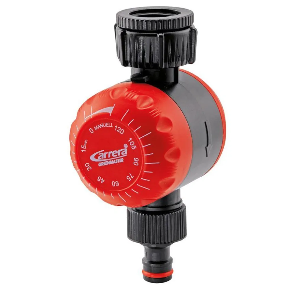 Carrera Mechanische Bewasserungsuhr 1/2"