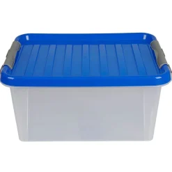 Clipbox Lite Mit Deckel 39X18X28,5Cm 14L
