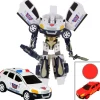 Combo X League Variabler Actionroboter