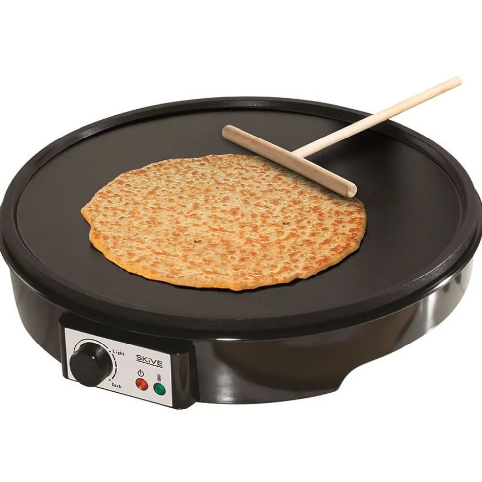 Crepes Maker 28Cm