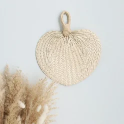 Deko-Facher Palmenblatt Getrocknet 25Cm