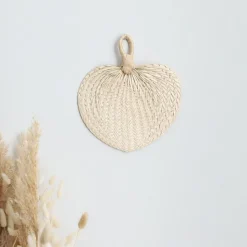 Deko-Facher Palmenblatt Getrocknet 25Cm