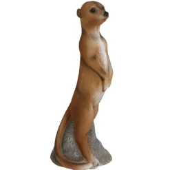 Dekofigur Erdmannchen 30Cm