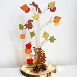 Dekofigur Herbstbaum 54Cm