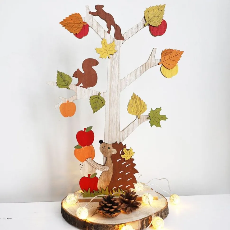 Dekofigur Herbstbaum 54Cm