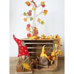 Dekofigur Herbstbaum 54Cm