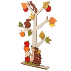 Dekofigur Herbstbaum 54Cm