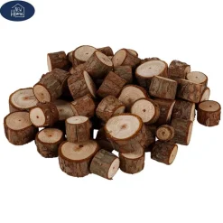 Deko-Holzscheiben Klein 250G