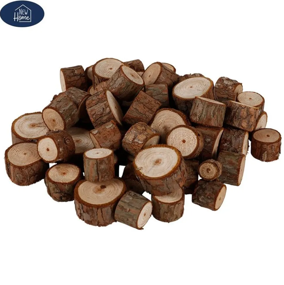 Deko-Holzscheiben Klein 250G