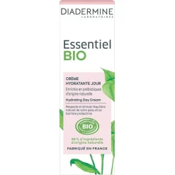 Diadermine Essentiel Bio Tagescreme 50Ml